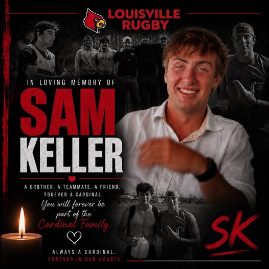 Sam Keller Kentucky Death, University of Louisville Rugby Mourns Loss